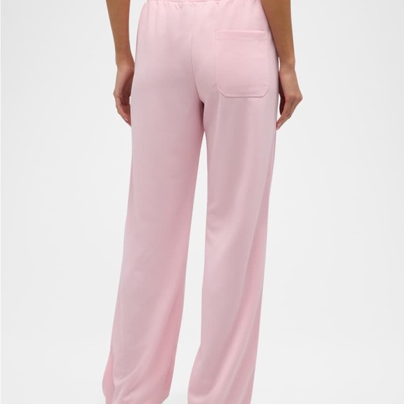 Golden Goose Pink Track Suit with White Side Stripe - Picture 4 of 9